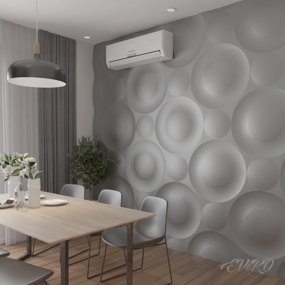 Гипсовая 3D панель EViRO Ядра