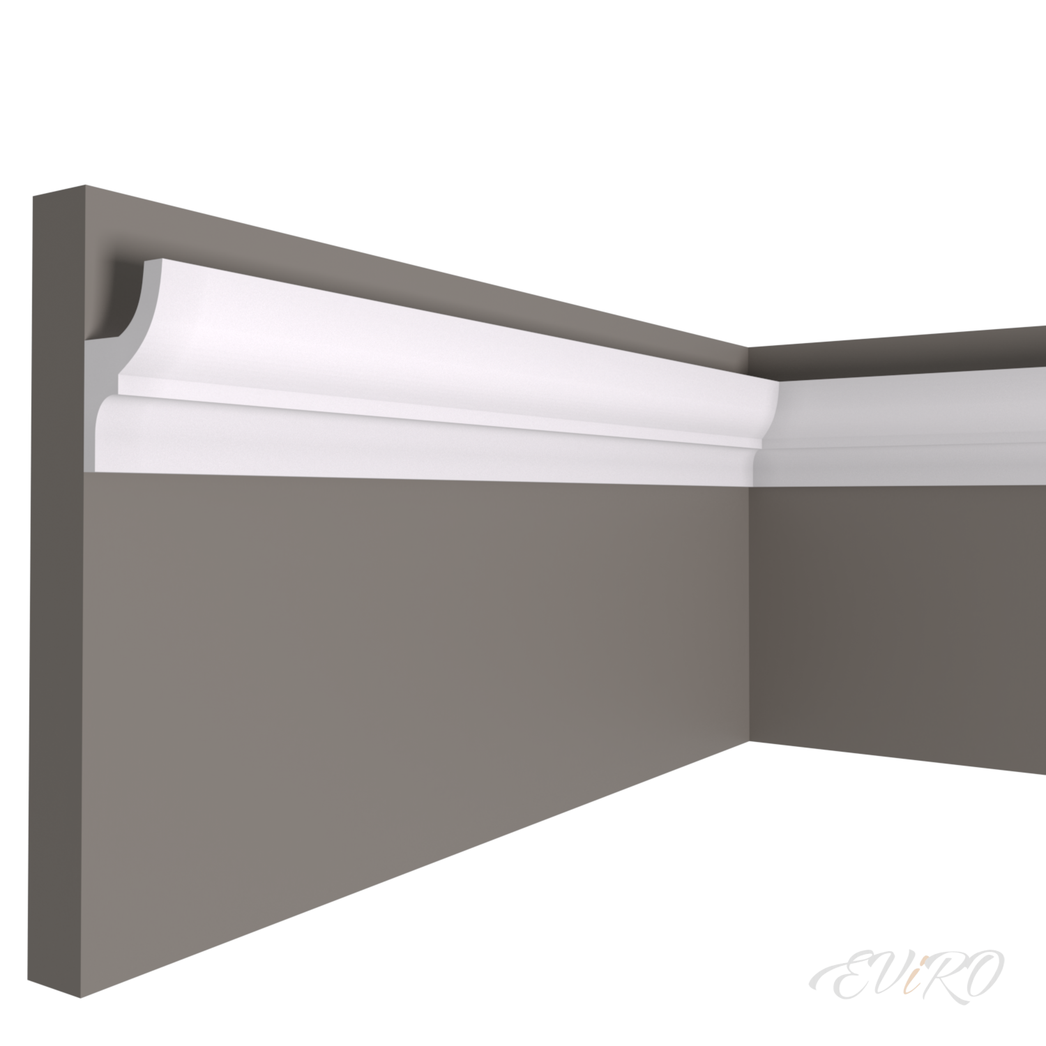 Карниз EViRO Модель 39 LED