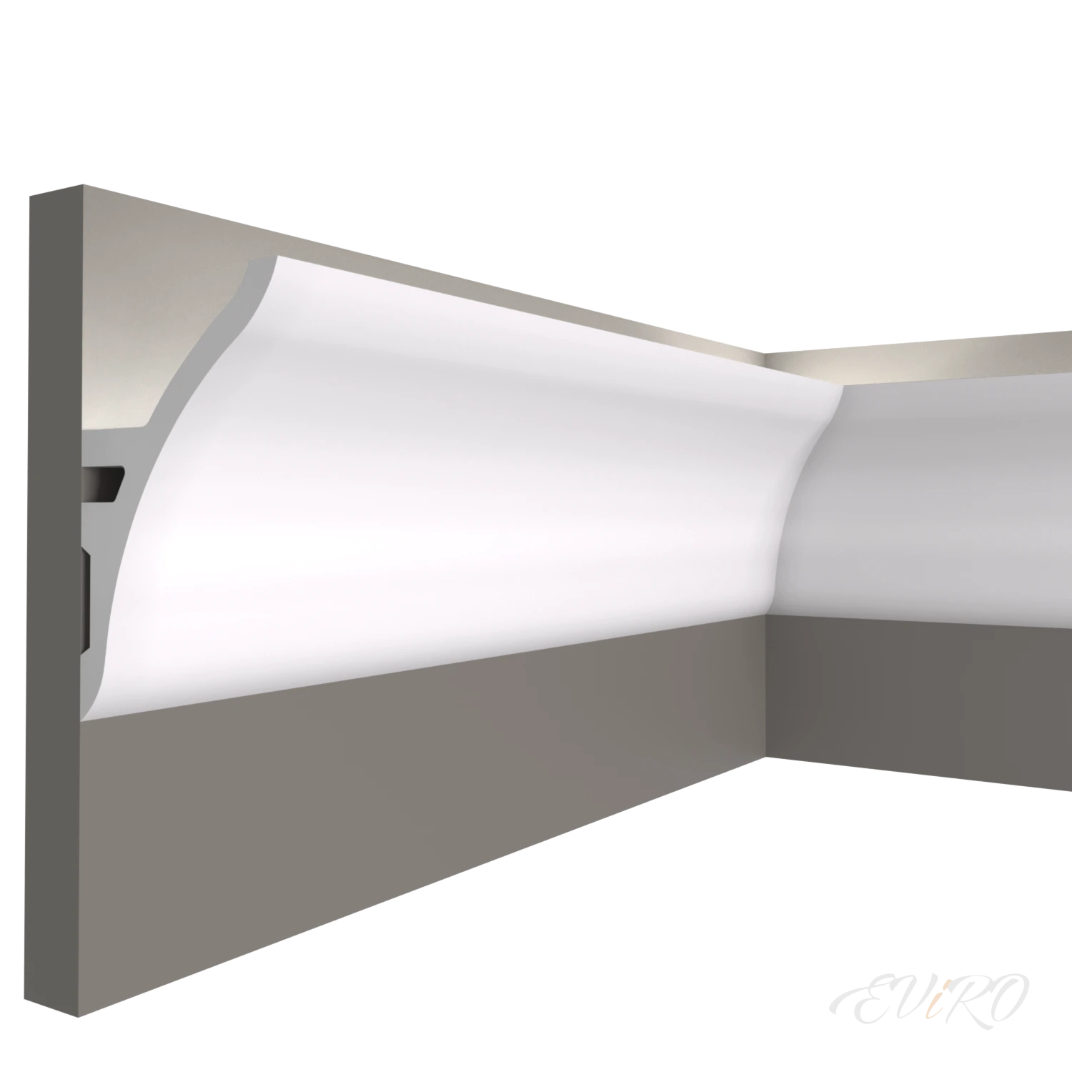 Карниз EViRO Модель 1.50.623