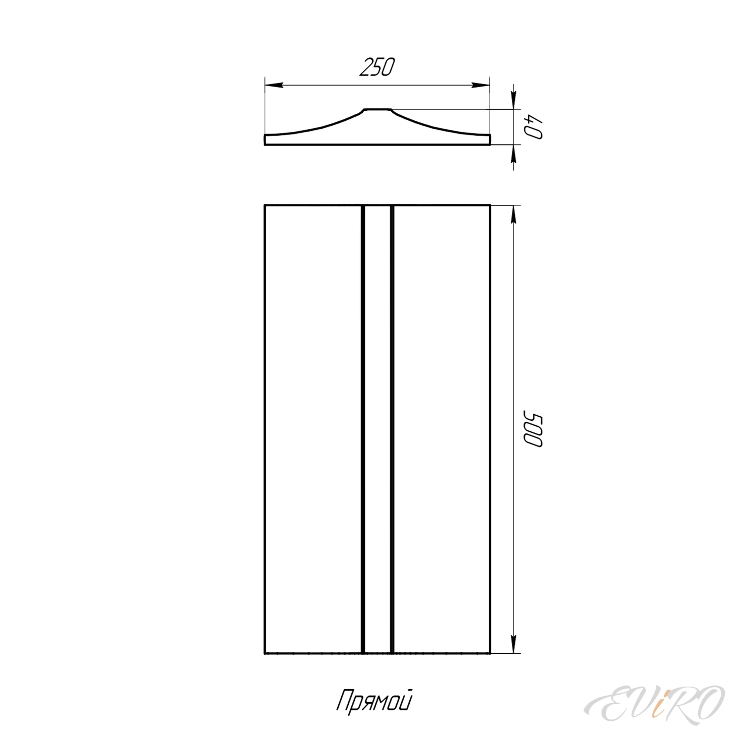 3д панель для стен Pinzo