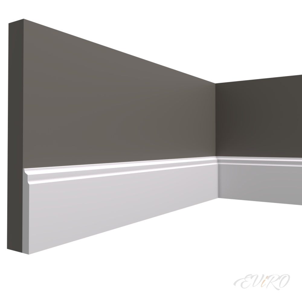 Плинтус EViRO Модель 2