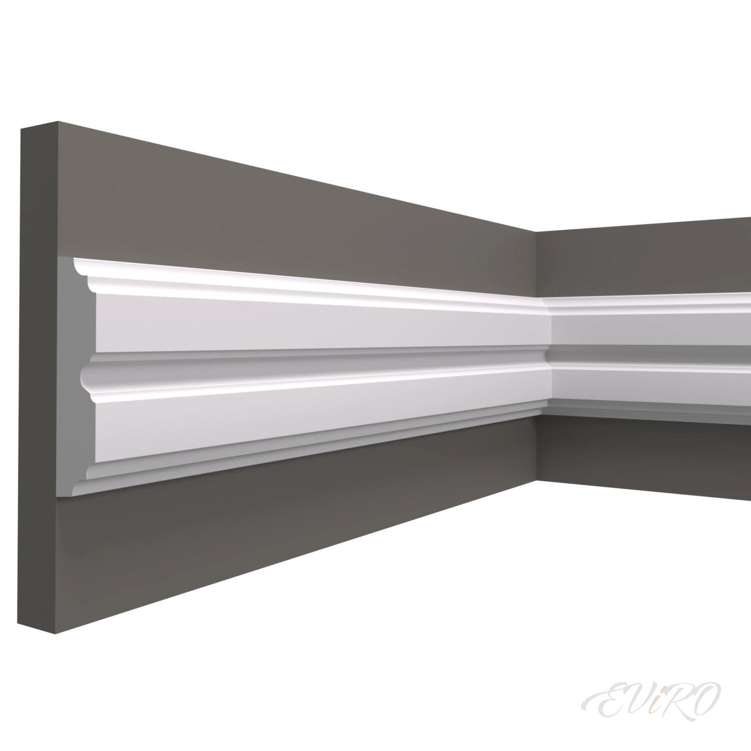 Молдинг EViRO Модель 1.51.357