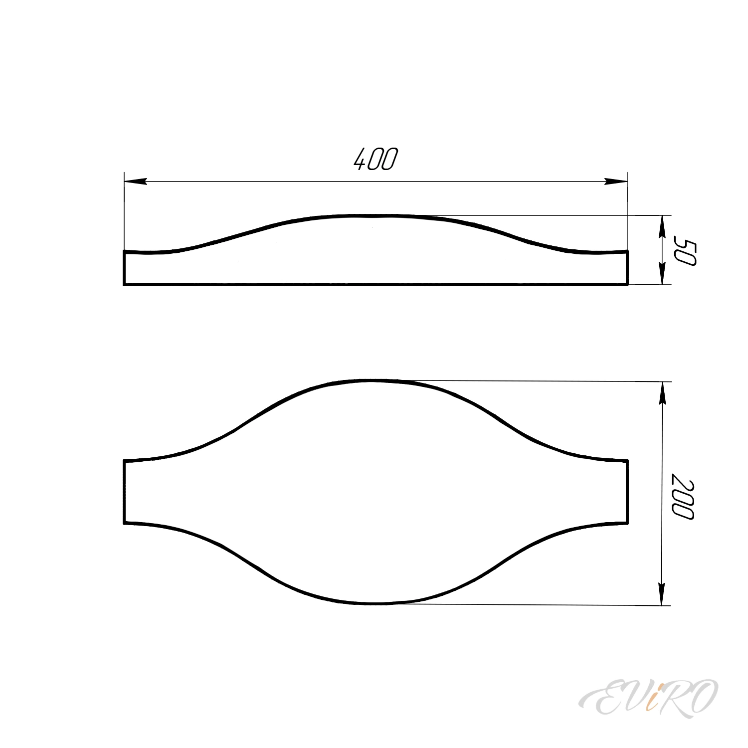 3D панель EViRO Роберта Premium Soft