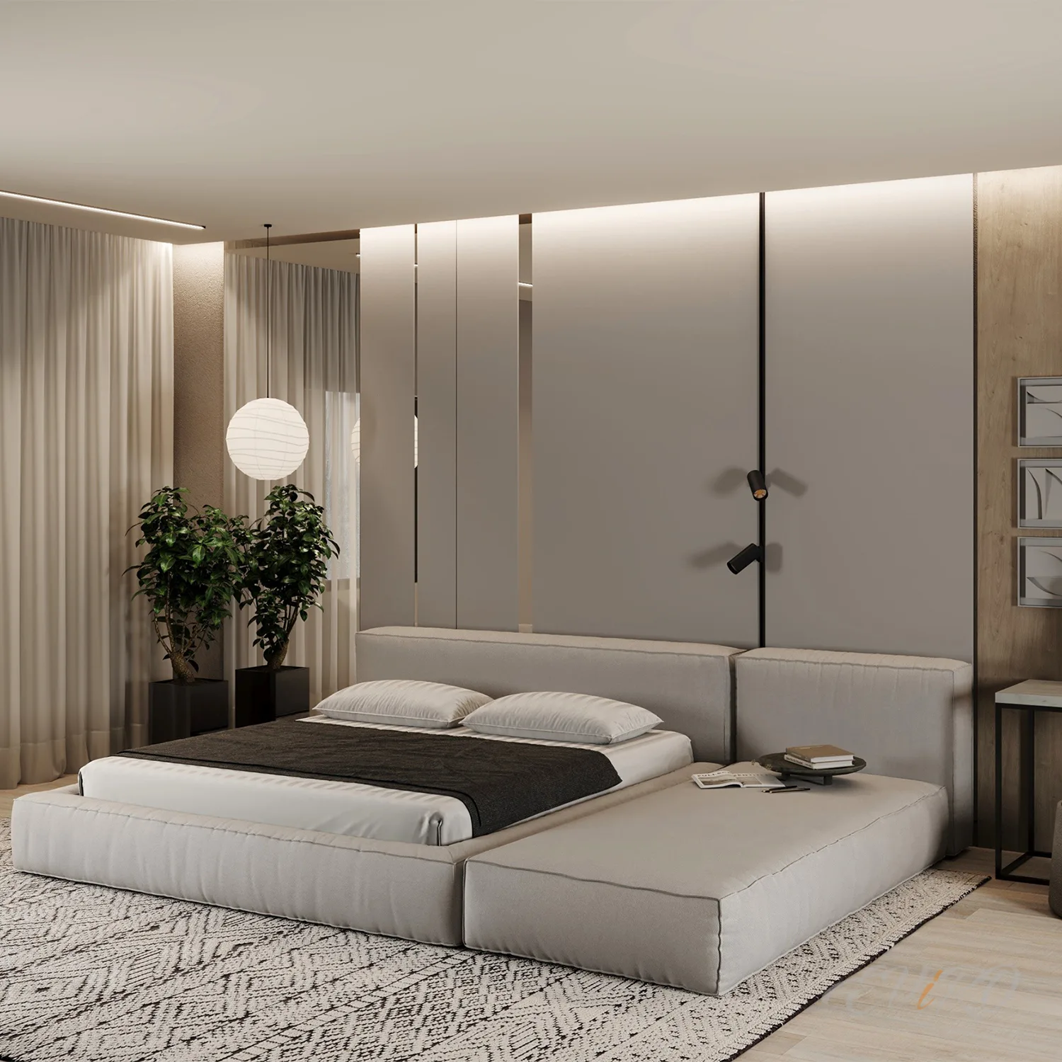 Мягкие панели EViRO