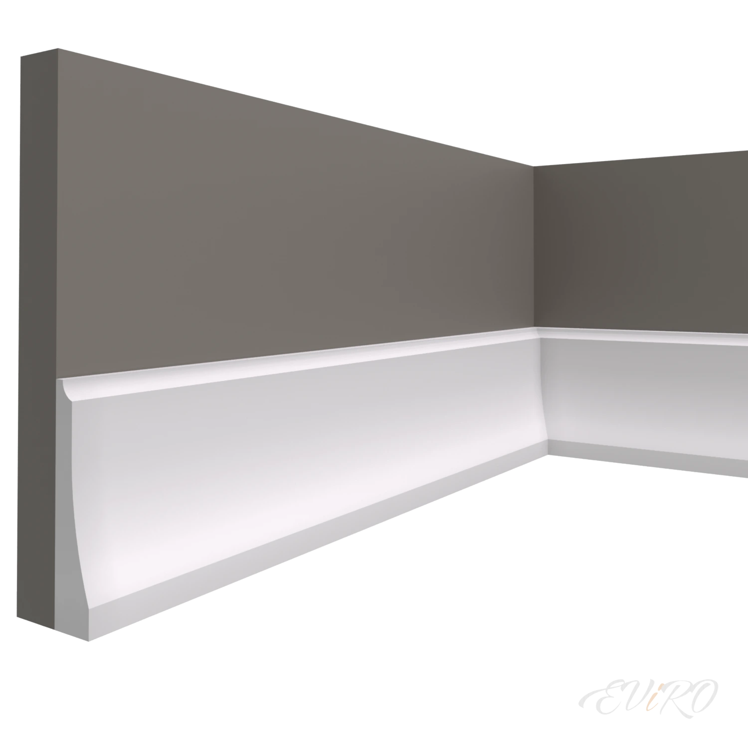 Плинтус EViRO Модель 1.53.104
