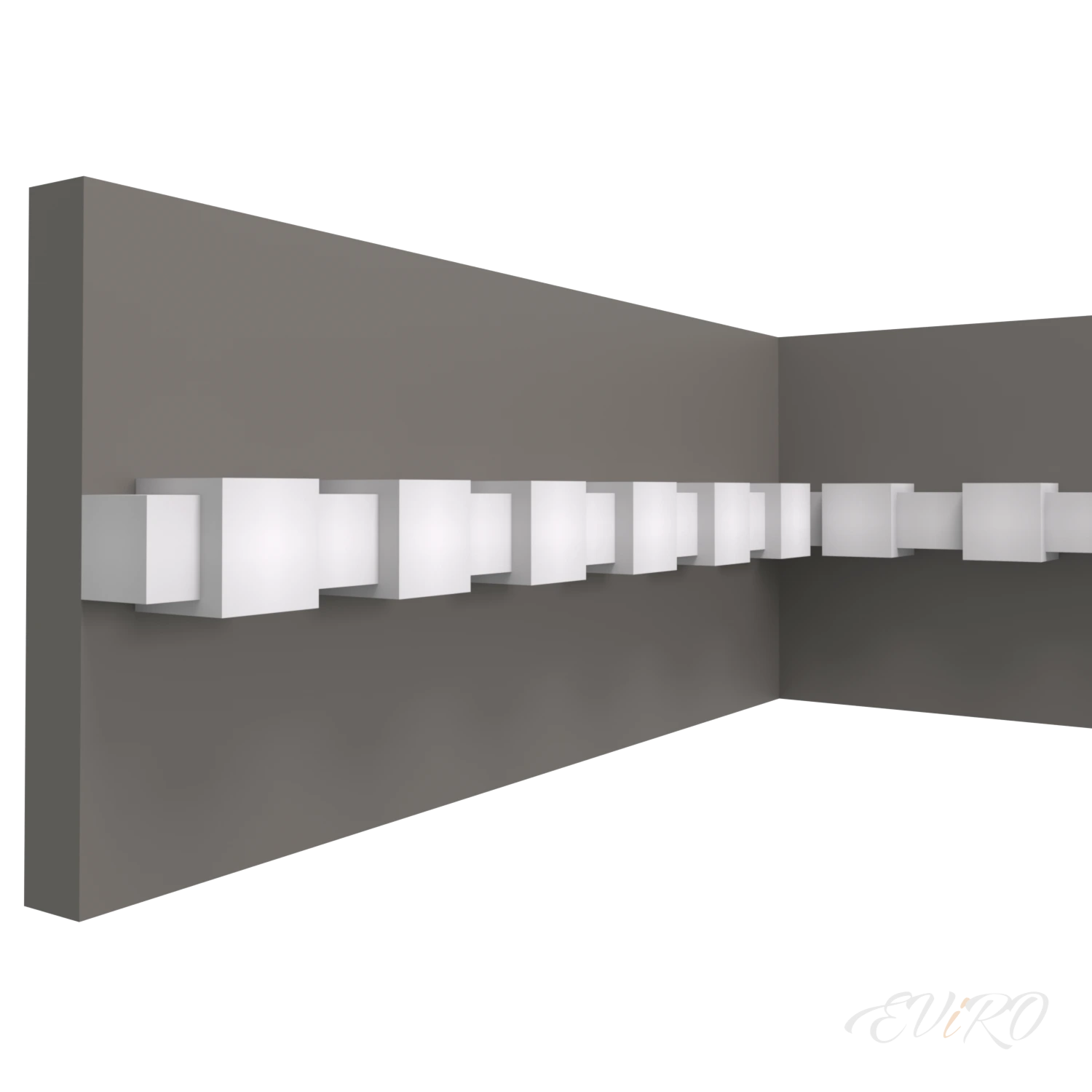 Молдинг EViRO Модель 1.51.803