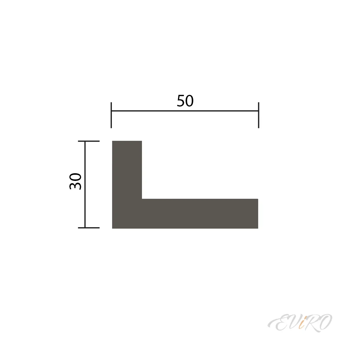 Угловой профиль