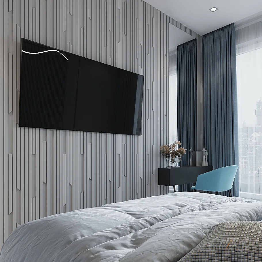 Стеновая отделочная панель Paraline Cut