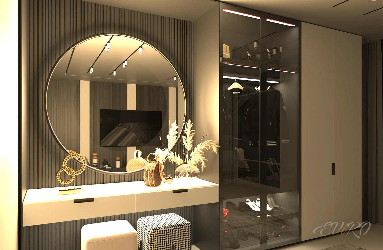 Стеновые 3 д панели купить Barcode + LED