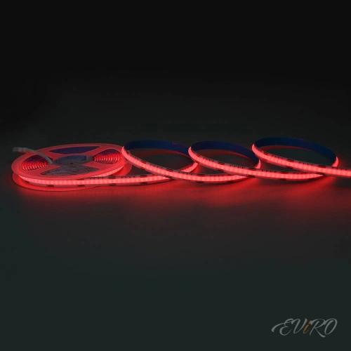 Светодиодная лента COB RGB, 810 Led, 24V, 11W, IP20, 10mm