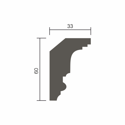 Карниз EViRO Модель 98