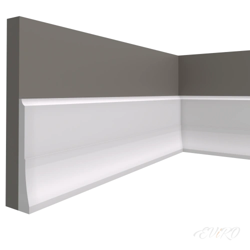 Плинтус EViRO Модель 1.53.105