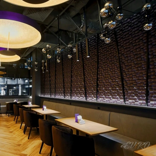 Гипсовая 3D панель EViRO Cells