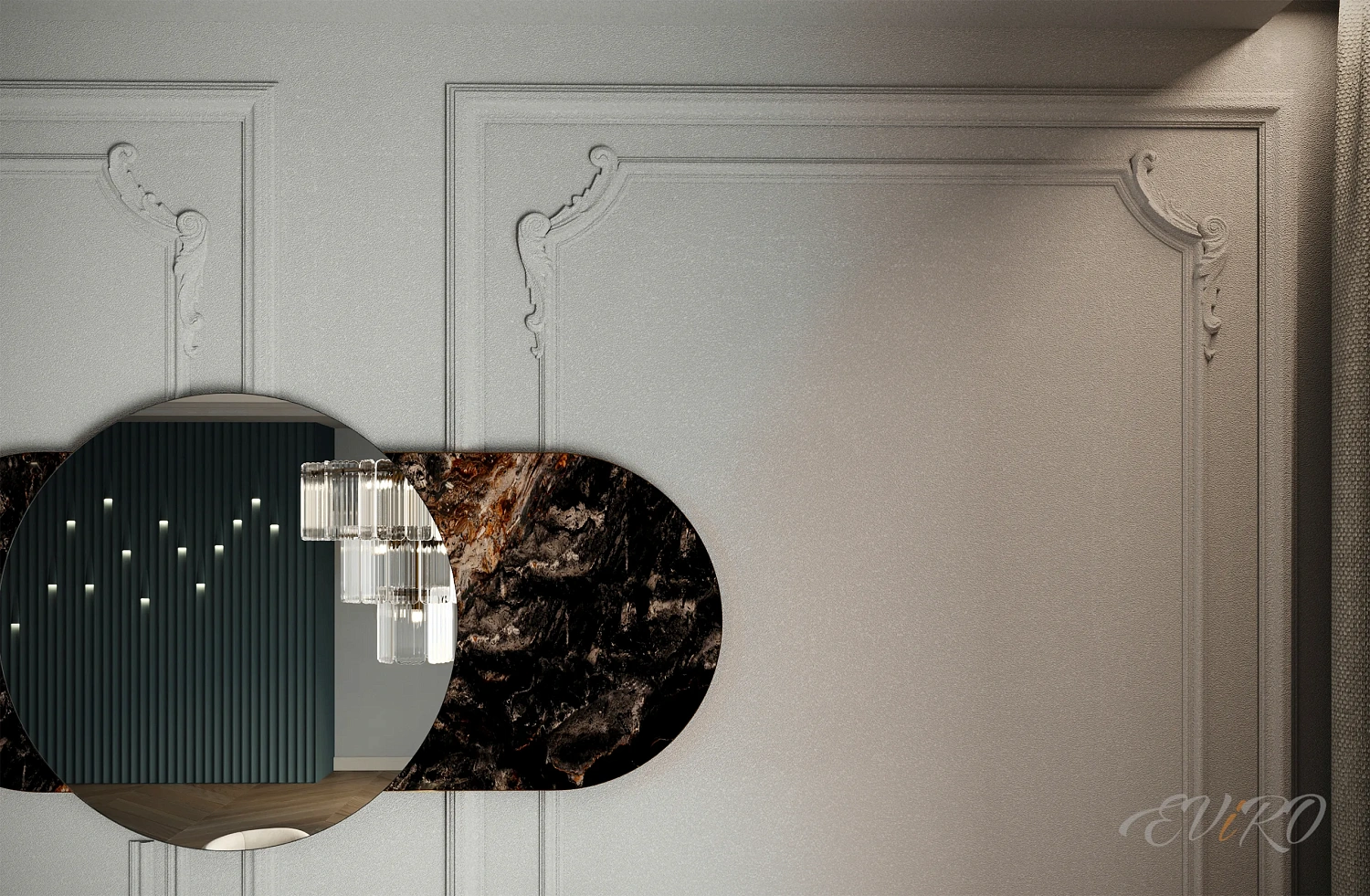 Угол EViRO Модель 1.52.293